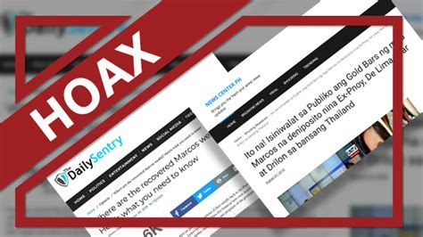 HOAX: Marcos gold bars, jewelry ‘taken by Aquinos,’ opposition.